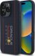 Red Bull Red Bull RBHMP16X24SIOLRV iPhone 16 Pro Max 6.9" hardcase navy blue/navy Silicone Vertical Logo MagSafe 1