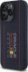 Red Bull Red Bull RBHMP16X24SIOLRV iPhone 16 Pro Max 6.9" hardcase navy blue/navy Silicone Vertical Logo MagSafe 2