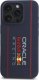 Red Bull Red Bull RBHMP16X24SIOLRV iPhone 16 Pro Max 6.9" hardcase navy blue/navy Silicone Vertical Logo MagSafe 3