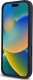 Red Bull Red Bull RBHMP16X24SIOLRV iPhone 16 Pro Max 6.9" hardcase navy blue/navy Silicone Vertical Logo MagSafe 5