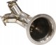 TurboWorks Downpipe Audi SQ5 B9 3.0 TFSI 19+ 2