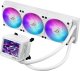 Chłodzenie wodne Asus ROG Ryujin III 360 ARGB Extreme White (90RC0132-M0EAY0) 2