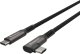 Kabel USB GENESIS USB-C - USB-C 5 m Czarny (NVC-2219) 2