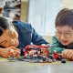 LEGO City Formula 1 F1® Pit stop i mechanicy z bolidem Ferrari  (60443) 4