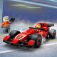 LEGO City Formula 1 F1® Pit stop i mechanicy z bolidem Ferrari  (60443) 5