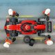 LEGO City Formula 1 F1® Pit stop i mechanicy z bolidem Ferrari  (60443) 7