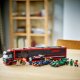 LEGO City Formula 1 F1® Ciężarówka z bolidami RB20 i AMR24 F1® (60445) 4
