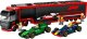 LEGO City Formula 1 F1® Ciężarówka z bolidami RB20 i AMR24 F1® (60445) 7