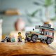LEGO City Górska ciężarówka terenowa 4x4 (60447) 4