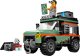 LEGO City Górska ciężarówka terenowa 4x4 (60447) 8
