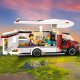 LEGO City Wakacyjny kamper pełen przygód (60454) 6
