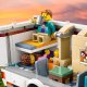 LEGO City Wakacyjny kamper pełen przygód (60454) 7