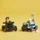 LEGO City Zestaw wyścigówek: samolot kontra łóżko szpitalne (60459) 2