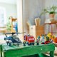 LEGO City Zestaw z helikopterem, wozem strażackim i łodzią podwodną (60462) 3