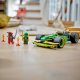 LEGO Ninjago Samochód wyścigowy Lloyda z napędem typu pull-back (71828) 3