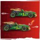 LEGO Ninjago Samochód wyścigowy Lloyda z napędem typu pull-back (71828) 5