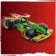 LEGO Ninjago Samochód wyścigowy Lloyda z napędem typu pull-back (71828) 6