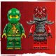 LEGO Ninjago Samochód wyścigowy Lloyda z napędem typu pull-back (71828) 7