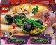 LEGO Ninjago Samochód wyścigowy Lloyda z napędem typu pull-back (71828) 9