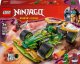 LEGO Ninjago Samochód wyścigowy Lloyda z napędem typu pull-back (71828) 1