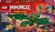 LEGO Ninjago Zielony leśny smok Lloyda (71829) 1