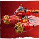 LEGO Ninjago Burzowy jeździec-mech Kaia (71830) 5