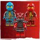 LEGO Ninjago Burzowy jeździec-mech Kaia (71830) 6