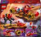 LEGO Ninjago Burzowy jeździec-mech Kaia (71830) 9