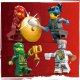 LEGO Ninjago Świątynia Spinjitzu ninja (71831) 6