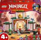 LEGO Ninjago Świątynia Spinjitzu ninja (71831) 1
