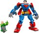 LEGO DC Super Heroes Mech Supermana™ kontra Lex Luthor™ (76302) 8