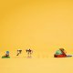 LEGO Sonic the Hedgehog Sonic and camp battle (77001) 4