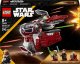 LEGO Star Wars ZInterceptor™ Jedi Ahsoki (75401) 1
