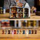 LEGO Harry Potter Magiczne sklepy na Ulicy Pokątnej (76444) 7
