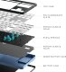 Klawiatura Dark Project ALU87A Midnight G3MS Zircon (DPKB_MIDNIGHT_87_ANSI) 4