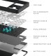 Klawiatura Dark Project ALU87B Bushido G3Ms Moonstone (DPKB_BUSHIDO_87_ANSI) 4