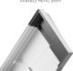 Klawiatura Dark Project ALU81A Terra Nostra G3Ms Moonstone (DPKB_NOSTRA_81_ANSI_WHITE) 6