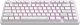 Klawiatura Dark Project ALU81A Terra Nostra G3Ms Moonstone (DPKB_NOSTRA_81_ANSI_WHITE) 7