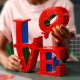LEGO Art LOVE (31214) 4