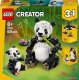 LEGO Creator Dzikie zwierzęta: rodzina pand (31165) 1