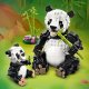 LEGO Creator Dzikie zwierzęta: rodzina pand (31165) 5