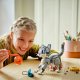 LEGO Creator Psotny kot (31163) 2