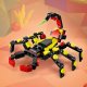 LEGO Creator Dzikie zwierzęta: niezwykły pająk (31159) 5