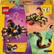 LEGO Creator Dzikie zwierzęta: niezwykły pająk (31159) 9
