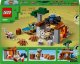 LEGO Minecraft Wyprawa do pancernikowej kopalni (21269) 9