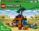 LEGO Minecraft Wyprawa do pancernikowej kopalni (21269) 1