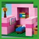 LEGO Minecraft Dom prosiaczka (21268) 5