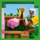 LEGO Minecraft Dom prosiaczka (21268) 6