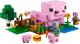 LEGO Minecraft Dom prosiaczka (21268) 8