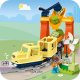LEGO Duplo Duży interaktywny pociąg miejski (10428) 6